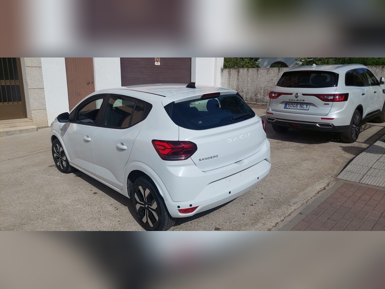 Dacia Sandero 1.0 100cv glp foto 3